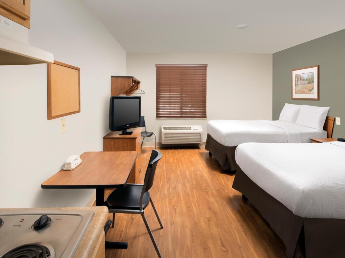 Extended Stay America Select Suites - Indianapolis - Plainfield Exterior foto