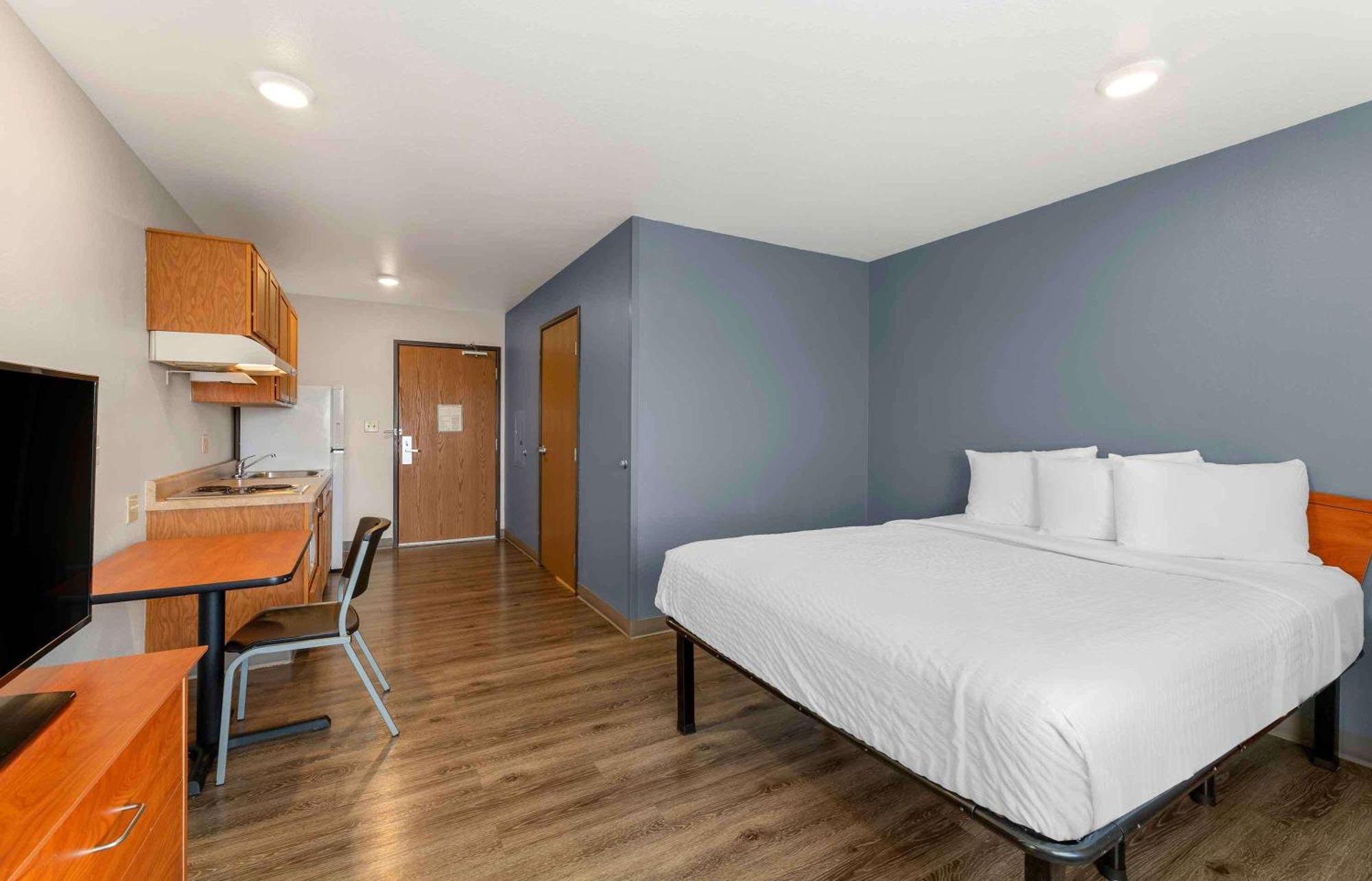 Extended Stay America Select Suites - Indianapolis - Plainfield Exterior foto