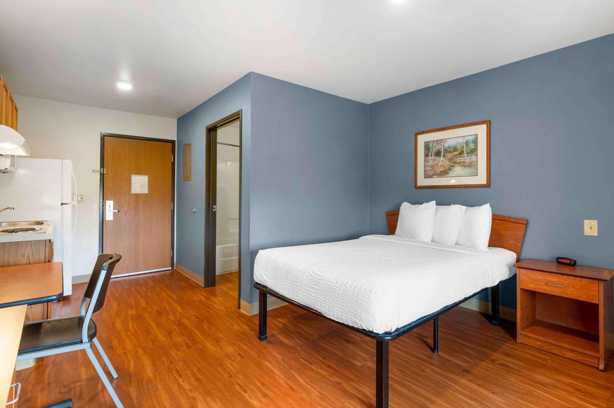 Extended Stay America Select Suites - Indianapolis - Plainfield Exterior foto
