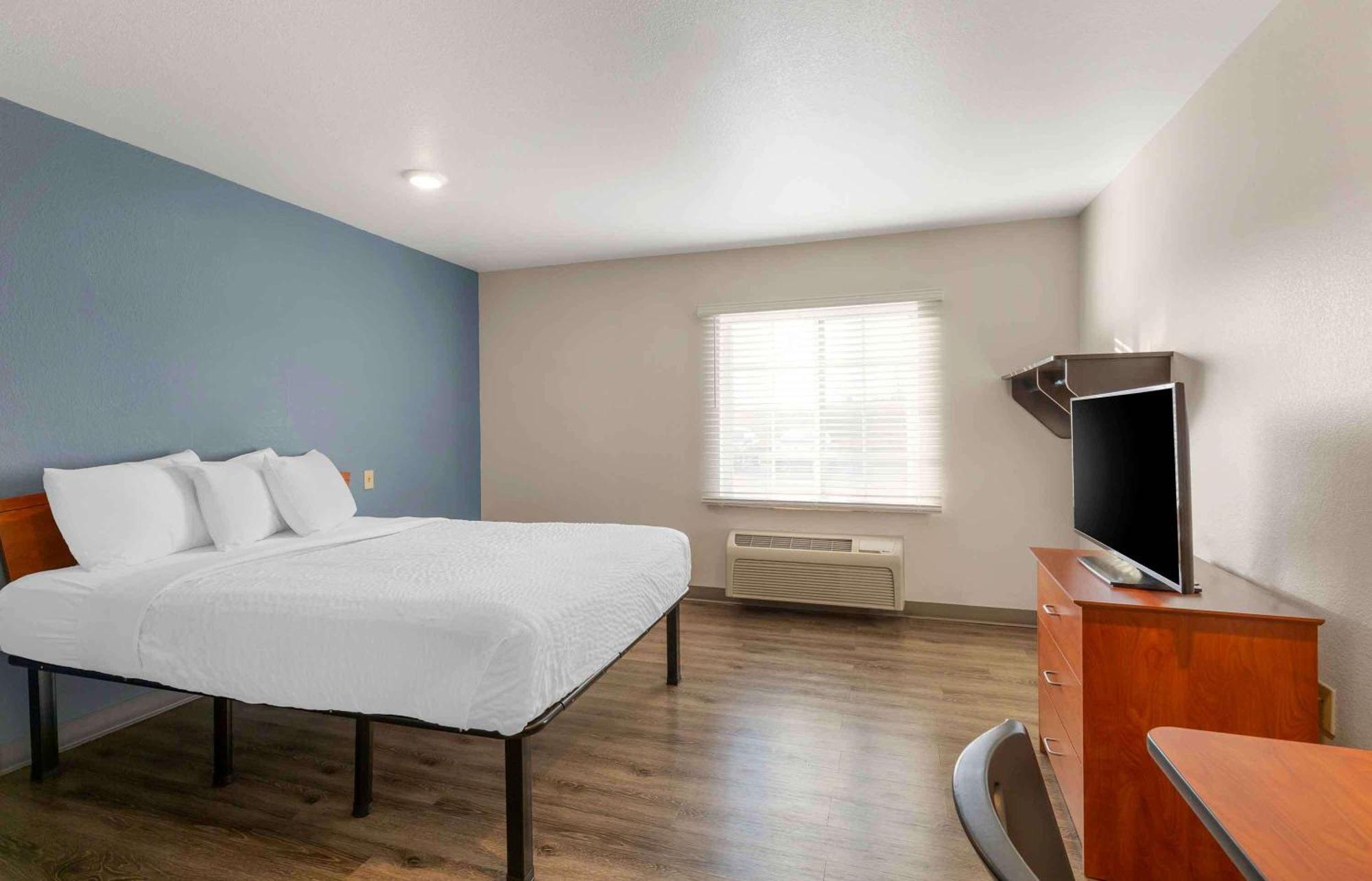 Extended Stay America Select Suites - Indianapolis - Plainfield Exterior foto