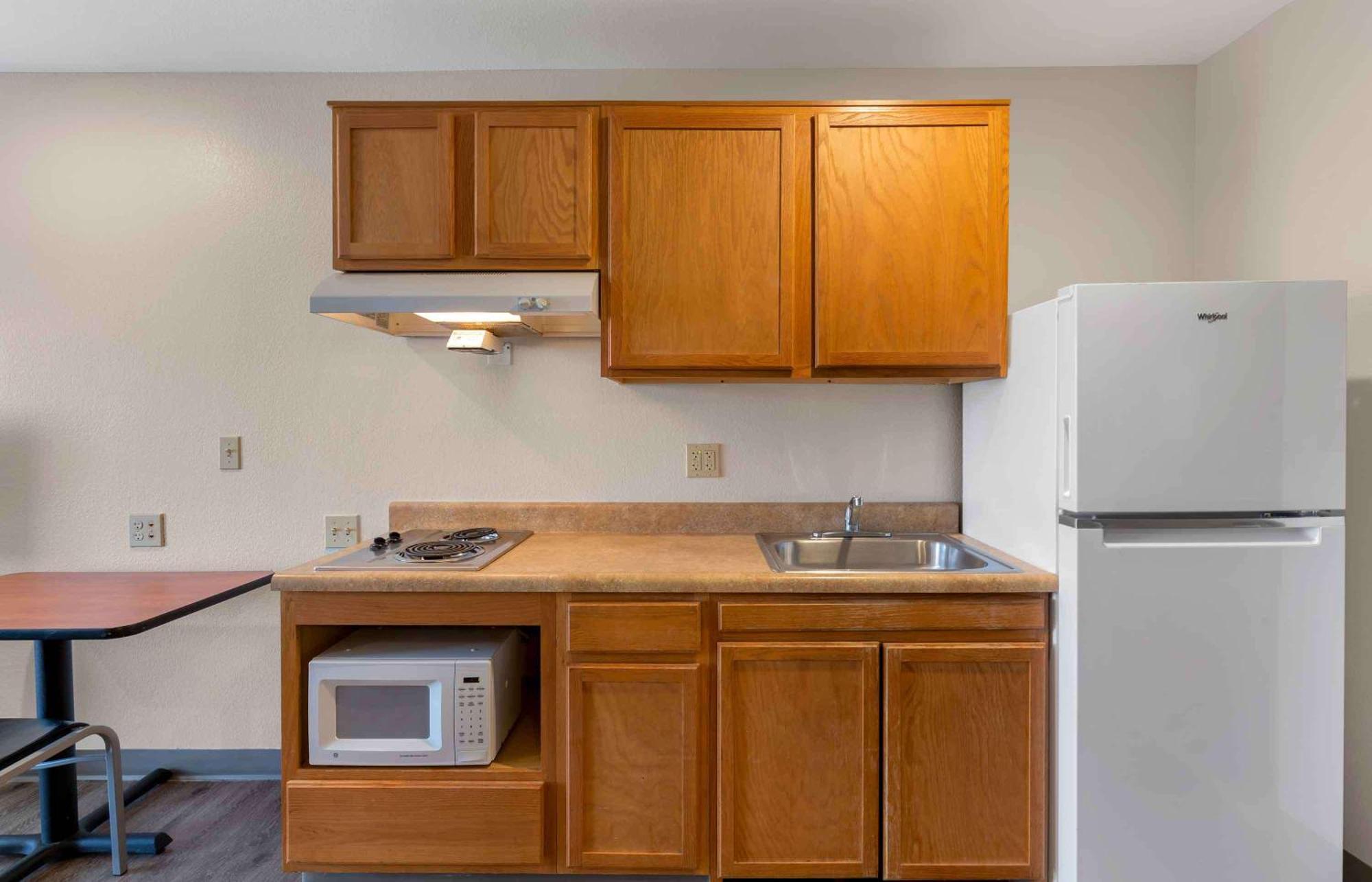 Extended Stay America Select Suites - Indianapolis - Plainfield Exterior foto